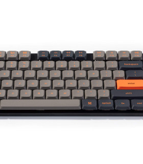 Low Profile (DoSh) PBT LSA Keycap Set Carbon (CH)