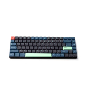 Low Profile (DySu) PBT LSA Keycap Set Hacker (CH)