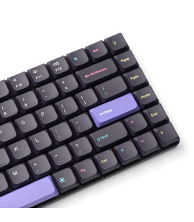 Low Profile (DySu) PBT LSA KeycapSetDeveloper(CH)