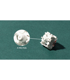 Keychron Super Switch 110pcs/Set Red