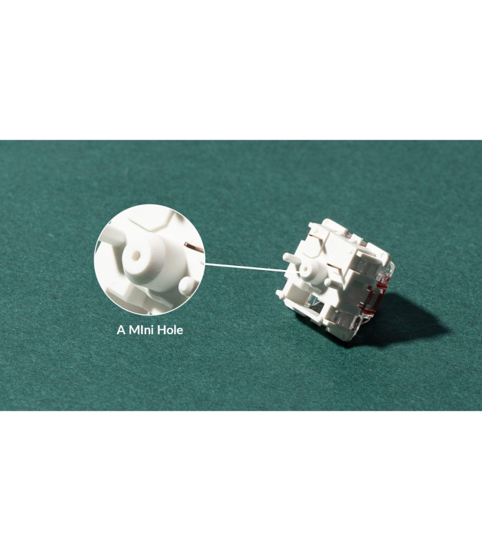 Keychron Super Switch 110pcs/Set Red