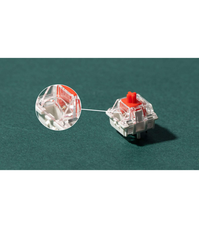Keychron Super Switch 110pcs/Set Red