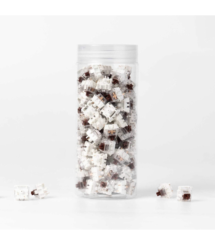 Keychron Super Switch 110pcs/Set Brown