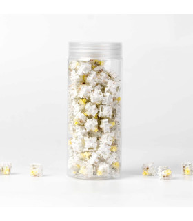 Keychron Super Switch 110pcs/Set Banana