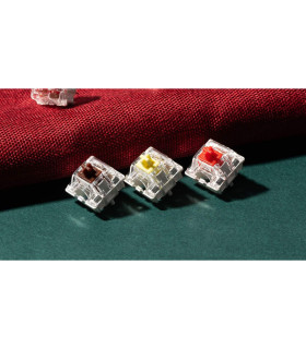 Keychron Super Switch 110pcs/Set Banana