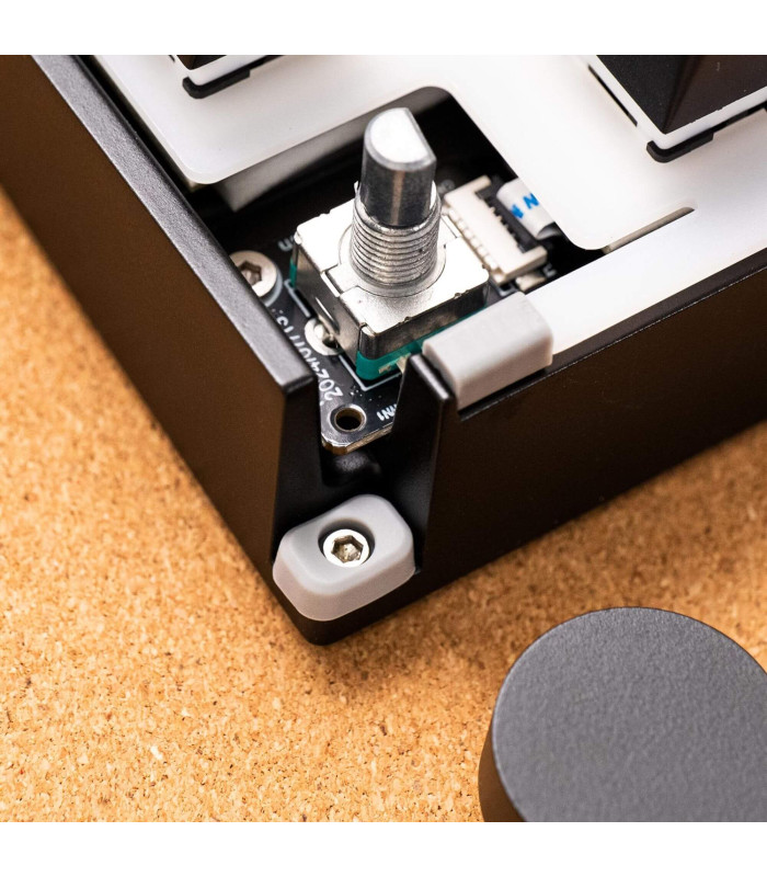 Akko MonsGeek M1 V5 WOB ANSI Rosewood