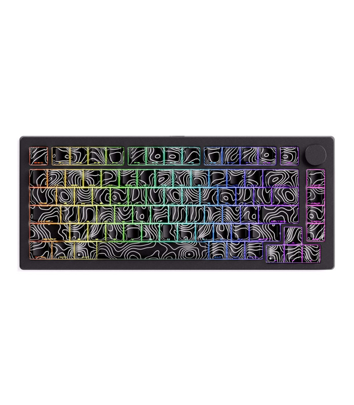 Akko MonsGeek M1 V5 Contour Lines ANSI Piano Pro