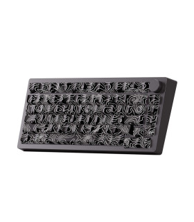 Akko MonsGeek M1 V5 Contour Lines ANSI Piano Pro