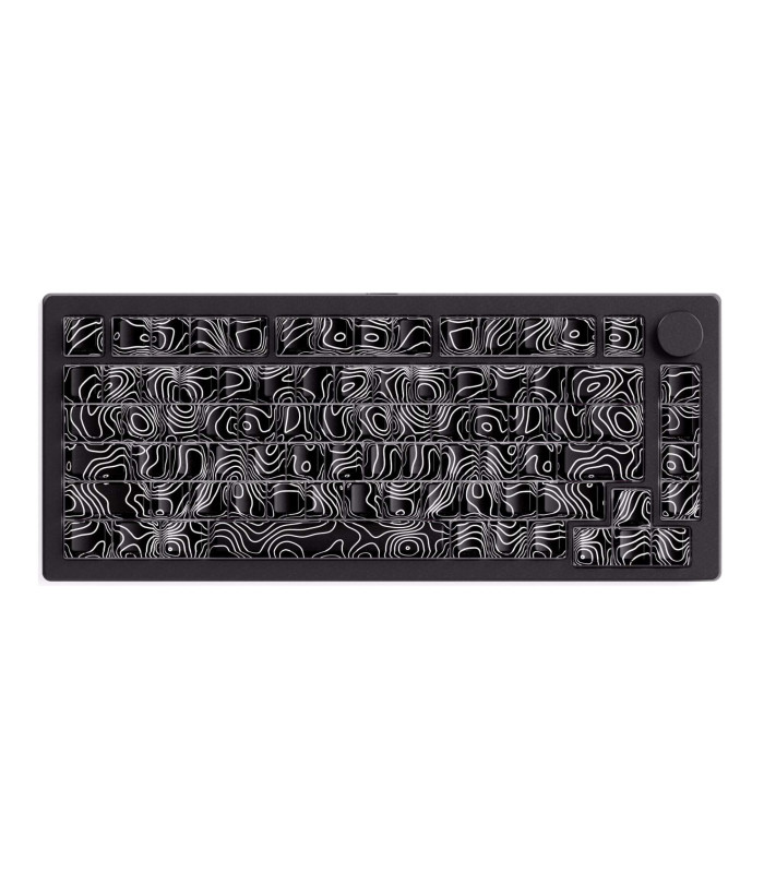 Akko MonsGeek M1 V5 Contour Lines ANSI Piano Pro