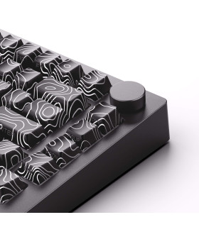 Akko MonsGeek M1 V5 Contour Lines ANSI Piano Pro