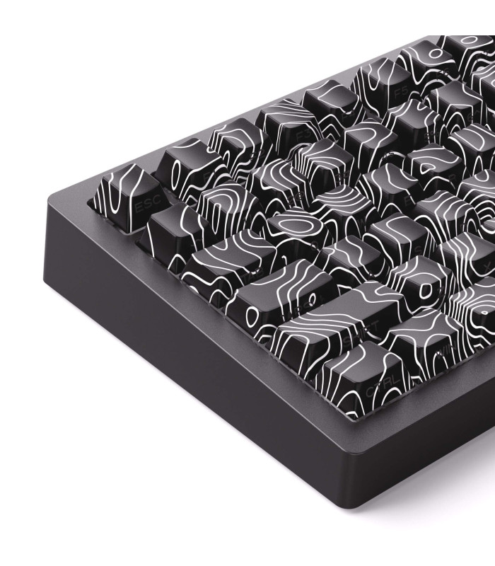 Akko MonsGeek M1 V5 Contour Lines ANSI Piano Pro