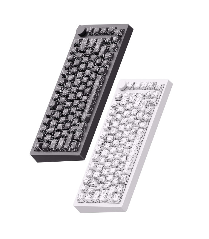 Akko MonsGeek M1 V5 Contour Lines ANSI Piano Pro