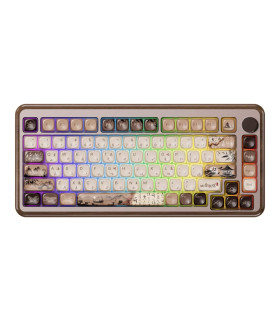 Akko MU02 Mountain Seclusion Switch Rosewood