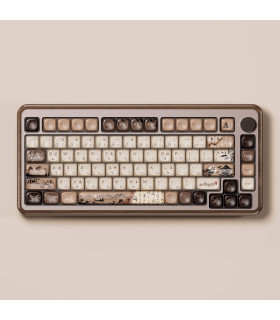 Akko MU02 Mountain Seclusion Switch Rosewood