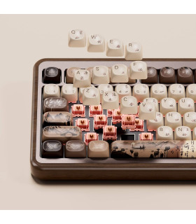 Akko MU02 Mountain Seclusion ISO Piano Pro