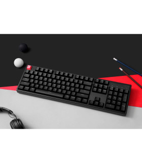 Keychron K10 QMK v2 Red Switch (US)