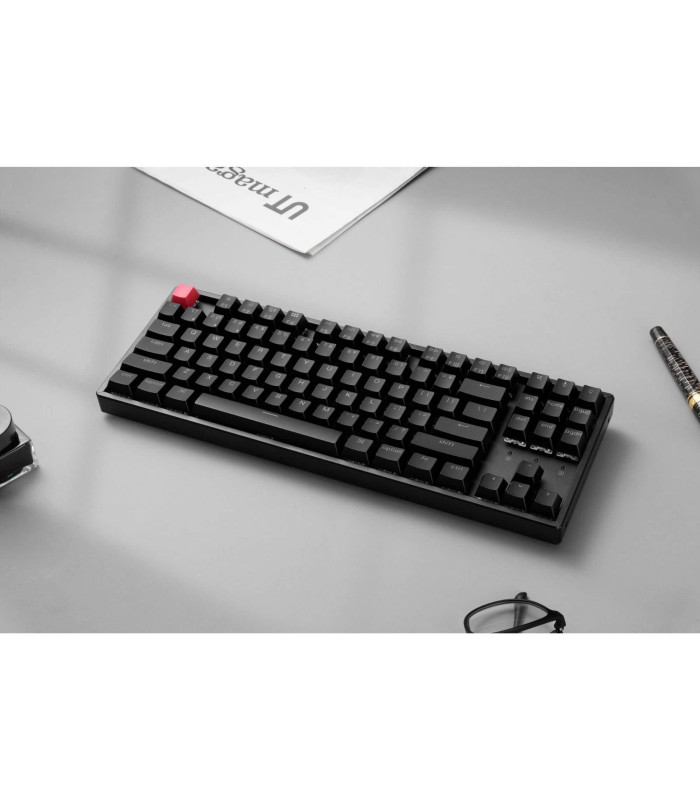 Keychron K8 QMK v2 Banana Switch (US)