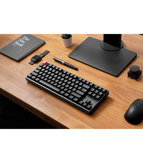 Keychron K8 QMK v2 Banana Switch (US)