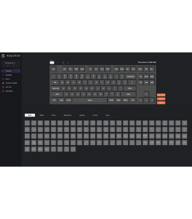 Keychron K8 QMK v2 Red Switch (US)