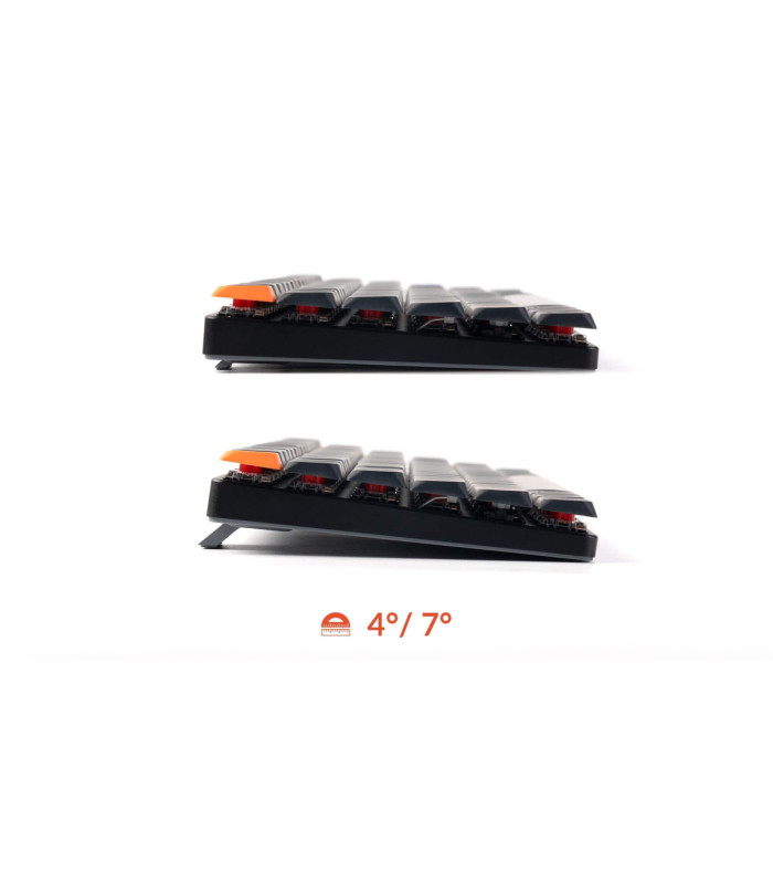 Keychron K3 QMK v3 Banana Switch (CH)