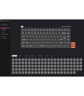 Keychron K3 QMK v3 Brown Switch (CH)