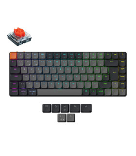 Keychron K3 QMK v3 Red Switch (CH)