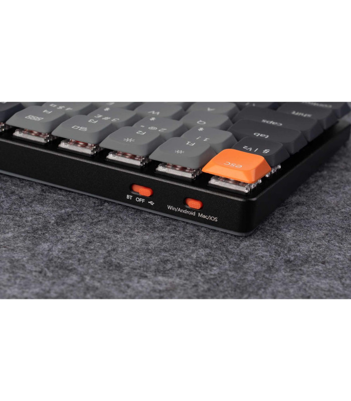 Keychron K3 QMK v3 Red Switch (CH)