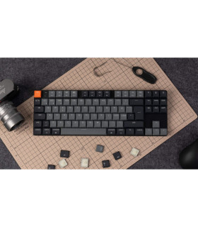 Keychron K1 QMK v6 Brown Switch (CH)