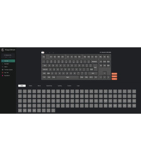 Keychron K1 QMK v6 Brown Switch (CH)