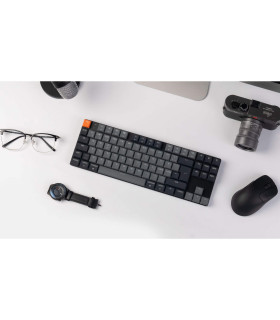 Keychron K1 QMK v6 Banana Switch (CH)