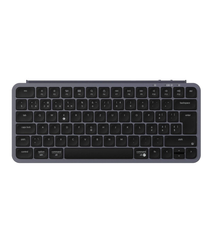 B1 Pro Ultra-Slim Wireless Space Gray (CH)