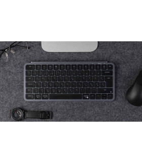 B1 Pro Ultra-Slim Wireless Space Gray (CH)