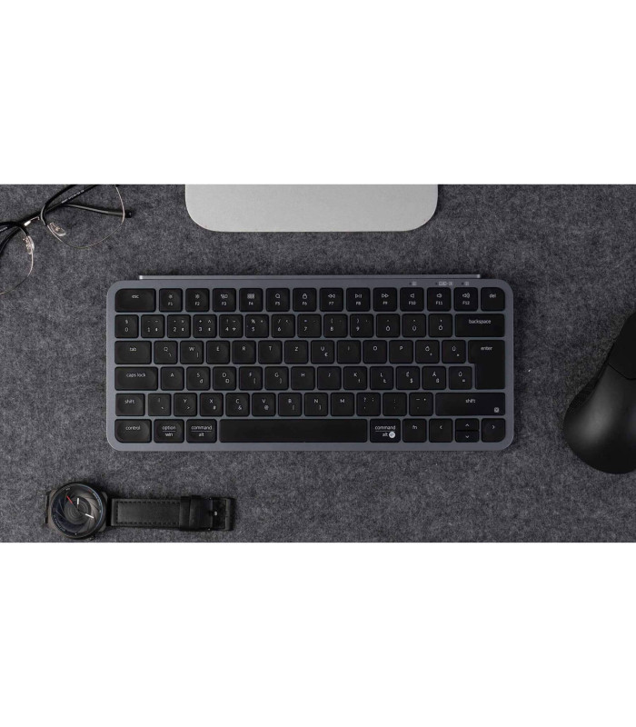 B1 Pro Ultra-Slim Wireless Space Gray (CH)