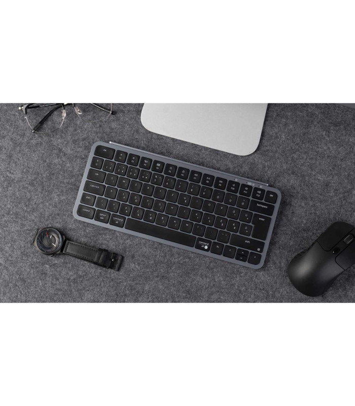 B1 Pro Ultra-Slim Wireless Space Gray (CH)