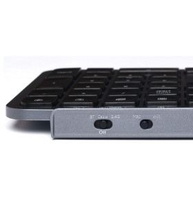 B1 Pro Ultra-Slim Wireless Space Gray (CH)