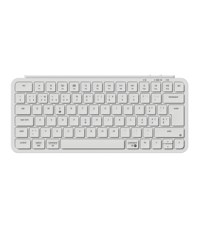 B1 Pro Ultra-Slim Wireless Ivory White (CH)