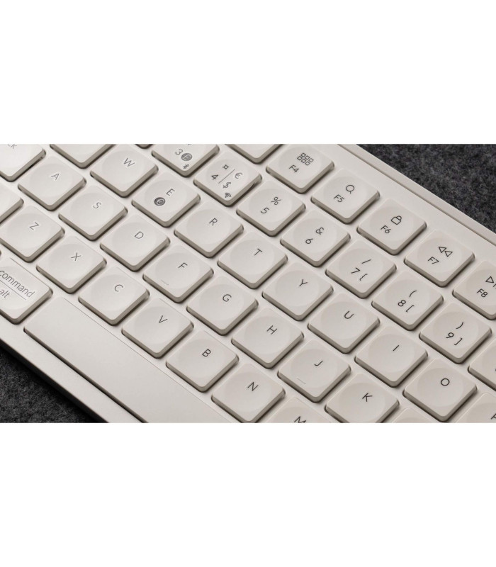 B1 Pro Ultra-Slim Wireless Ivory White (CH)