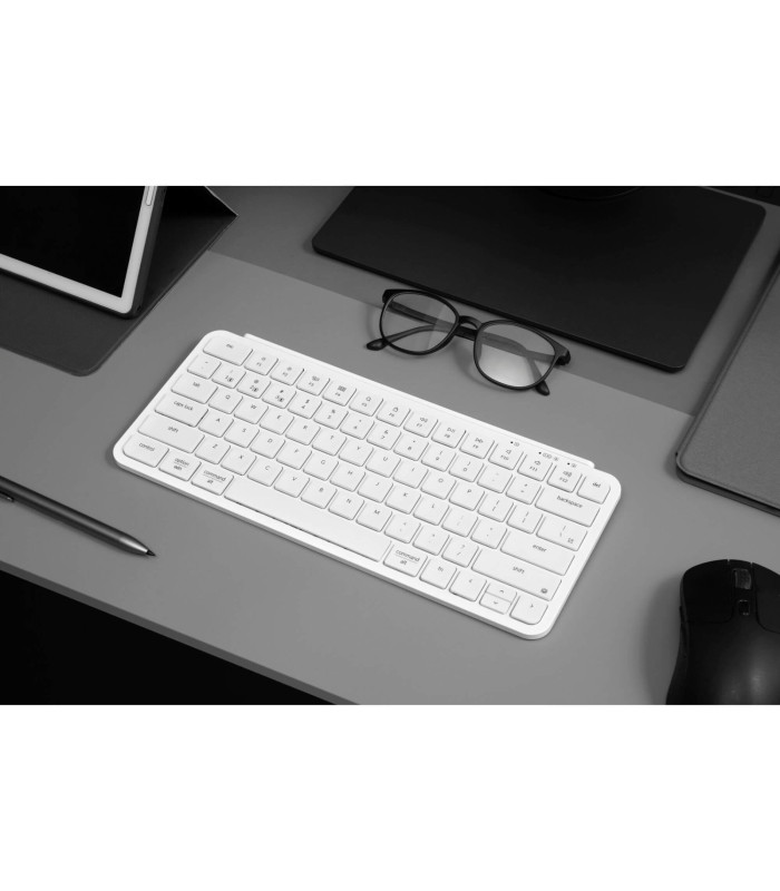 B1 Pro Ultra-Slim Wireless Ivory White (CH)