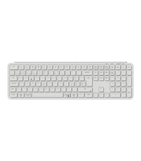 B6 Pro Ultra-Slim Wireless Ivory White (CH)