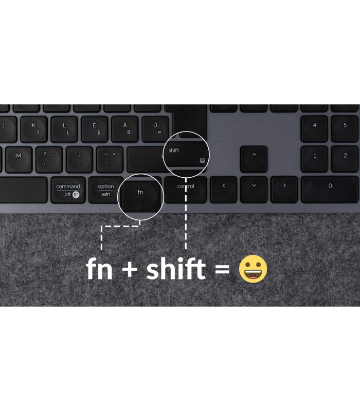 B6 Pro Ultra-Slim Wireless Ivory White (CH)