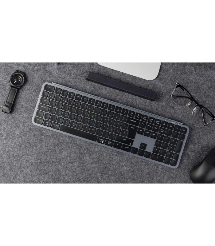 B6 Pro Ultra-Slim Wireless Space Grey (CH)