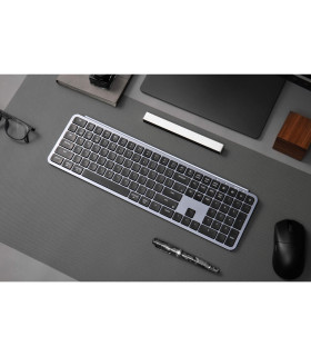 B6 Pro Ultra-Slim Wireless Space Grey (CH)