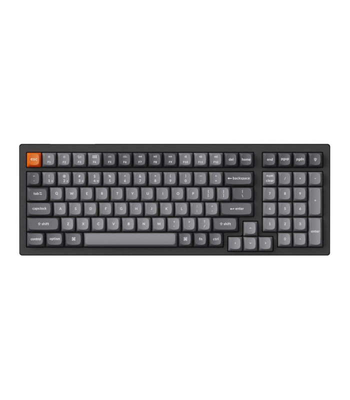 Keychron K4 Max Red Switch (US)
