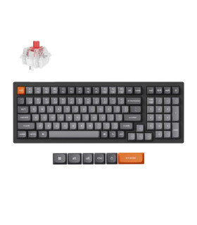 Keychron K4 Max Red Switch (US)
