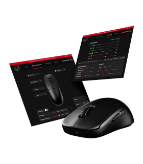 Pulsar TenZ Signature Edition Mouse