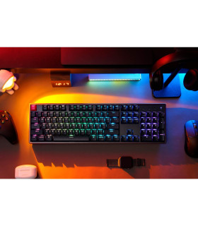 Keychron K10 QMK v2 Banana Switch (US)