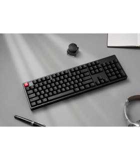 Keychron K10 QMK v2 Banana Switch (US)