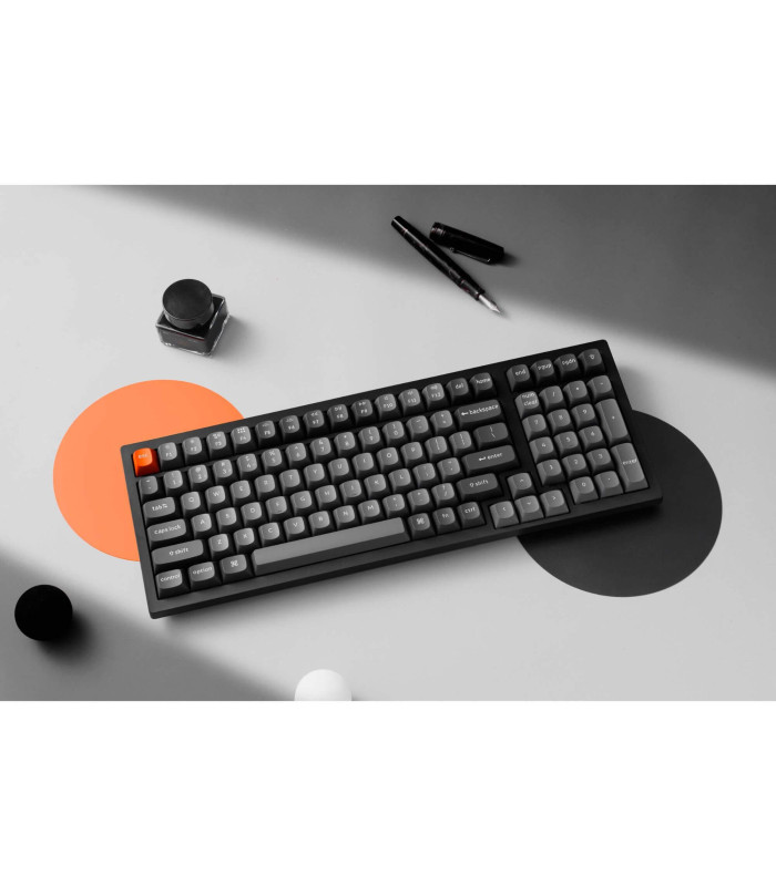 Keychron K4 Max Red Switch (US)