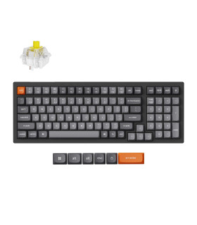 Keychron K4 Max Banana Switch (US)