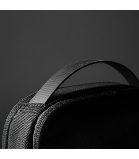 tomtoc Urban H01 Accessory Organizer, Black